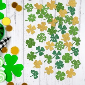 Decorative Patrick s Day Confettis for Bright and Colorful Party Celebration - Picture 1 of 8