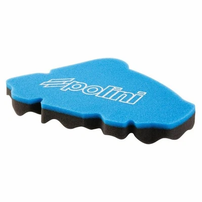 Filtro aria POLINI per Vespa 50/125 ET4 - Immagine 1 di 3