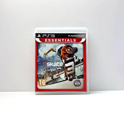 Skate 3 Sony PlayStation 3 EU Version CIB Refurbished & Tested Free Shipping - Image 1 of 4
