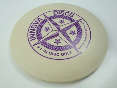 Innova Disc Golf Pfn First Run Dx Goblin Midrange Disc Rare Oop 170g - Image 1 of 3