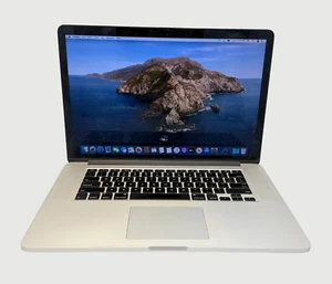 Apple MacBook Pro A1398 i7-3740 2,7GHz 16GB RAM 512GB SSD von 2013 - Bild 1 von 11