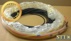 RISER FIBER CABLE 4-FIBER LC/LC 25 FT - Bild 1 von 2