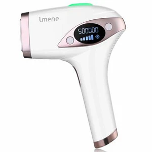 Laser Hair Removal for Women & Men, IMENE IPL Permanent Hair Remover - Picture 1 of 6