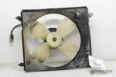 Ventilador de refrigeración radiador derecho Toyota Camry 1997-2001 OEM Foto 1 de 3