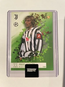 2024-25 Topps Total Football Base #1126 Pavel Nedved Juventus 06/75 - Bild 1 von 2