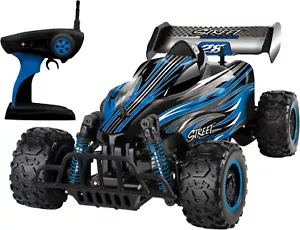 NEW Sharper Image Remote Control Off-Road Street Thrasher RC Car - Picture 1 of 3