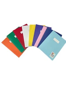 Maxi Quaderno Colour Code Cover Pro Rigatura 1R Vari Colori - Imagen 1 de 20