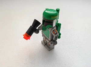 Boba Fett Minifigure from LEGO® Set 10123 Cloud City – Used, Near Mint Condition - Bild 1 von 11