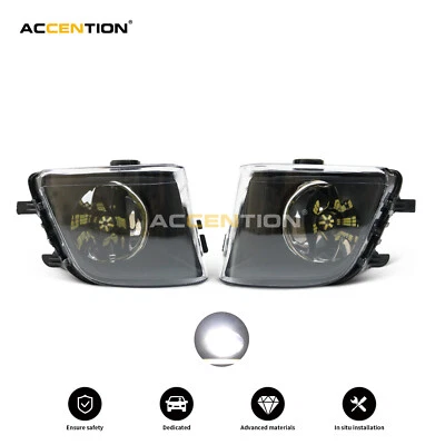 Faro antiniebla LED para BMW F01 F02 740i 750i 740Li 750Li 760Li 2009-2013 Foto 1 de 4