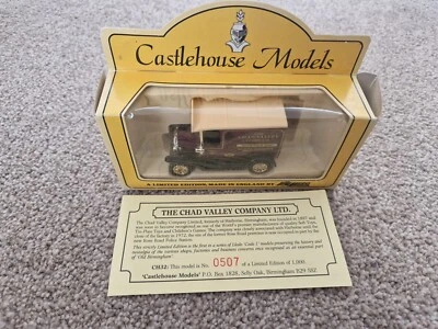 LLEDO CASTLEHOUSE CLASSIC 'CHAD VALLEY COMPANY' FORD MODEL T LIMITED EDITION - Image 1 of 2