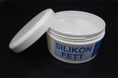 AUTOTEILE-KOENNE 200ml Silikonfett lebensmittelecht für Kaffeevollautomaten Brühgruppe Dichtung