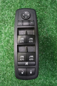 2017 2018 2019 CHRYSLER PACIFICA LEFT FRONT Window Switch OEM 68234087AC - Picture 1 of 5