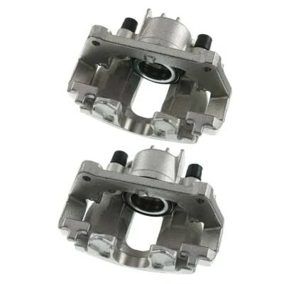 2x Pinza de freno de disco delantera con soporte para Volvo V70 S60 2001-2007 S80 1999-2006 Foto 1 de 4