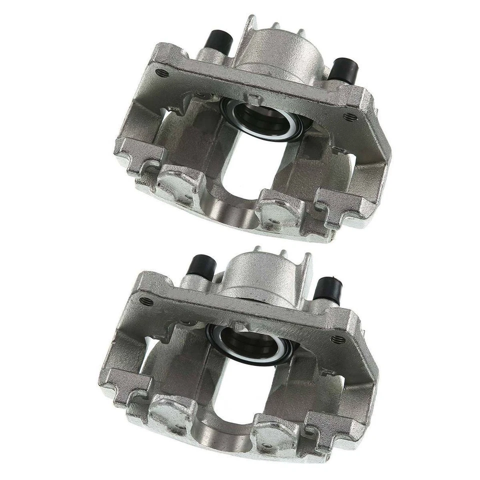 2x Pinza de freno de disco delantera con soporte para Volvo V70 S60 2001-2007 S80 1999-2006 Foto 1 de 4