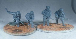 28mm dismounted Cossacks - Picture 1 of 2