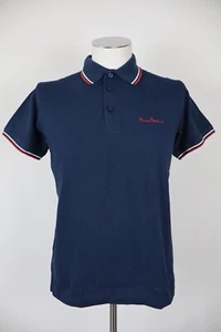 Pierre Cardin Polo Hemd Herren Gr. L Herr Casual Vintage Baumwolle Cotton Wal - Bild 1 von 10