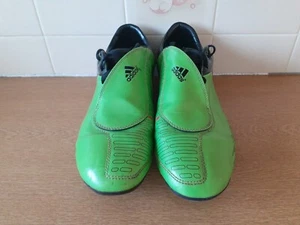 Adidas F10 Football Boots Uk11 FG VGC - Picture 1 of 9