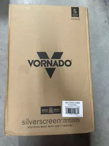 Vornado Energy Smart Air Purifier with Silverscreen and True HEPA Filtration - Picture 1 of 4