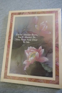 NEW Graphic Greetings Wood Hanging Sayings Plaque Heart & Love USA - Picture 1 of 13