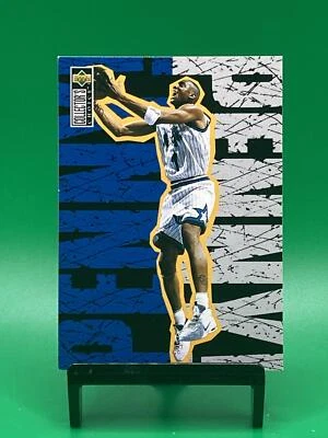 1996-97 Collector's Choice #116 Anfernee Hardaway - Image 1 of 2