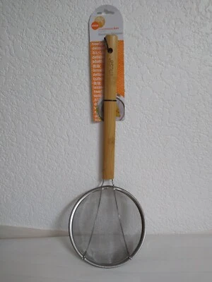 Skimmer de bambú Foto 1 de 2