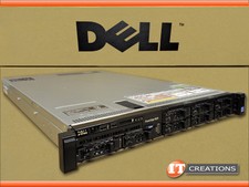 Dell R620 8 Bay Server E5-2603 1.80Ghz 64Gb 6 X 1.6Tb Ssd H310