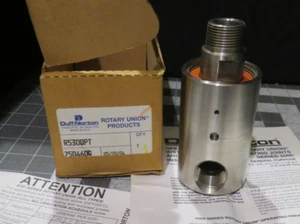 Junta para mano derecha unión giratoria Duff-Norton R5300PT / 750460C acero inoxidable 3/4"NPT - Imagen 1 de 8