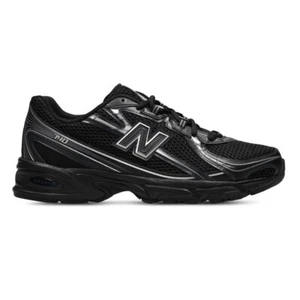 New Balance 740 Nero Grigio Scarpe ginnastica palestra Uomo Donna Originali - Imagen 1 de 8