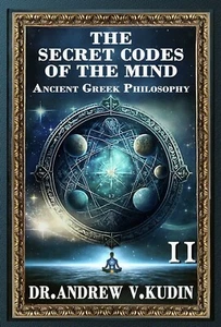 THE SECRET CODES OF THE MIND: Ancient Greek Philosophy - Book II - Signed - Picture 1 of 8