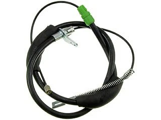 Cable de freno de estacionamiento trasero izquierdo Dorman para Dodge Caravan 2001-2007 2002 2003 2004 Foto 1 de 2