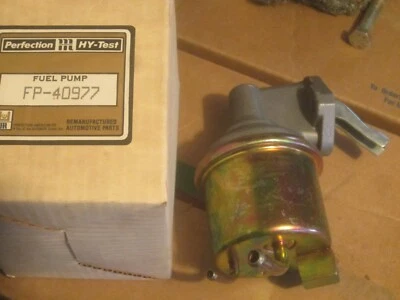 New Fuel Pump Chevrolet 8 1973-1976 454 except Chevelle-Monte Carlo-Corvette - Image 1 of 4