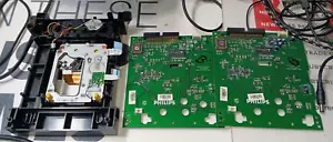 XBOX 01-05 DONANTE DEFECTUOSO Philips MAL Unidad PIEZAS-07 Error-No leer-LEER TODO - Imagen 1 de 12