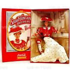 Barbie Coca Cola Soda Fountain Sweetheart Doll 1996 Mattel 15762 Only C$34.95 on eBay