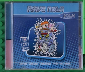 Various - Rave Now! Vol. 4 - Vision Soundcarriers - 2 CD Set Compilation - Bild 1 von 4