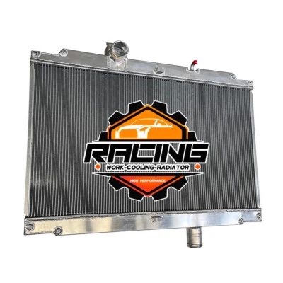 Aluminum Radiator For 2008-2010 Kenworth T300 T370 OE# N3994001 2009 2010 2008 Foto 1 de 4