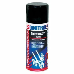 3x Dinitrol RC900 Rost Konverter/Vorbeugung/Imprägnieren/Primer 400ml Spray - Picture 1 of 1