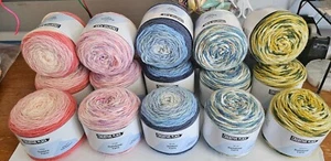 Wool and Acrylic Yarn 100g Creative Place. - Picture 1 of 11