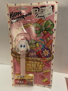 PEZ pez サイケデリックアイ テストピース ペッツ csm.fi.cr