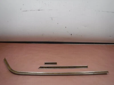 Panel de puerta de pasajero delantero Jeep Grand Wagoneer 86-91 moldura de madera de fábrica OEM Foto 1 de 4