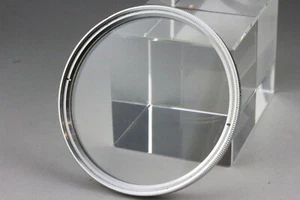 Minolta Vintage UV filter F55NA 55mm  | Combine Shipping available #214 - Picture 1 of 4