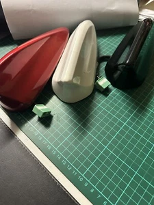 Shark Fin Antenna Mazda CX5 Cx3 Aerial - Picture 1 of 7