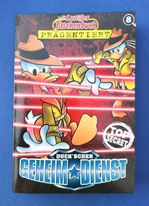 LTB PRESENTADO Duck`scher servicio secreto volumen 8... NUEVO + sin leer 1A - Imagen 1 de 1