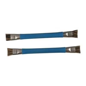 2 pcs High Strength Safe Brush Double Head Repair Tools Kit IC Cleaning - Photo 1/14