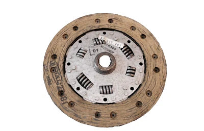 KupplungsscheibeAudi 100 /100 GL /100 LS /100 Coupe bis Bj.1971  059 141 931 B-C - Bild 1 von 3