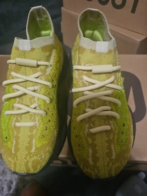 Adidas Yeezy Boost 380 Hylte Glow FZ4994 talla 4 hombre Foto 1 de 4