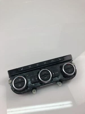 UK1262 VW Climate Control Unit 3AA907044BD - Image 1 of 4