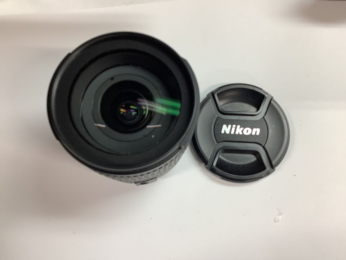 Amazon.com : Nikon 18-70mm f/3.5-4.5G ED IF AF-S DX Nikkor