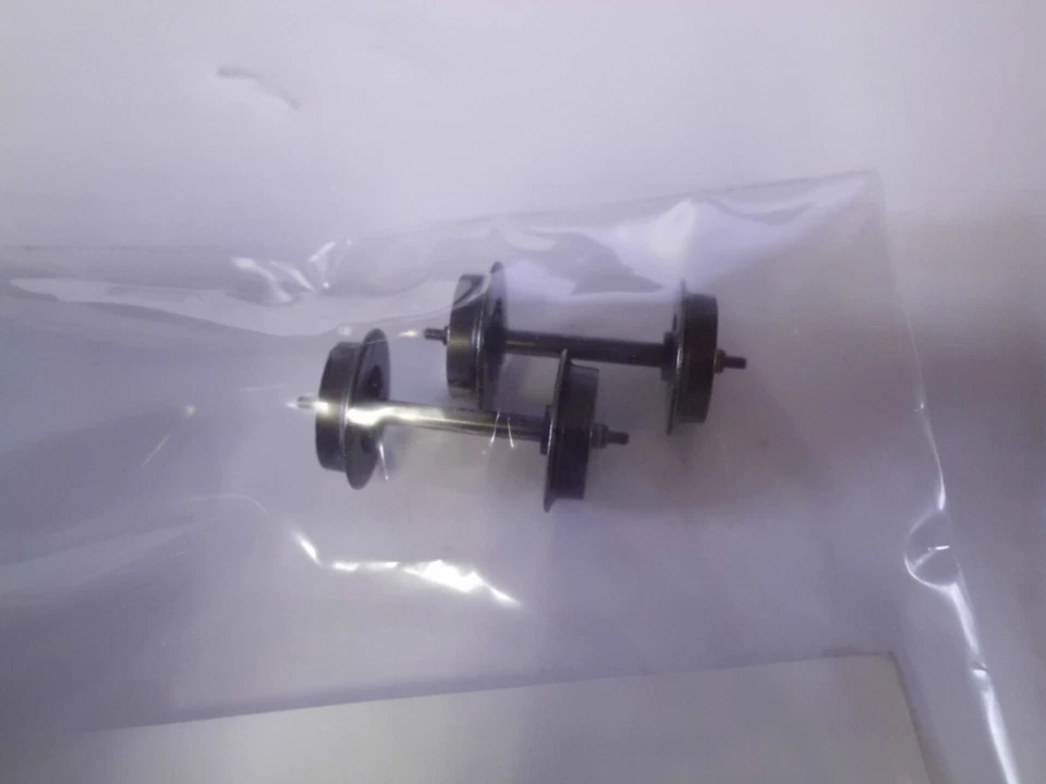 Märklin HO Ersatzteil 700590 Radsatz 2 Stück NEU OVP - Bild 1 von 1