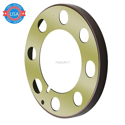Crankshaft Pulley fits RAM Jeep Grand Cherokee WK 2014 - 2021 3.0 Diesel engine Foto 1 de 4