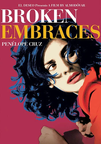 BROKEN EMBRACES : Penelope Cruz  -  BRAND NEW - Image 1 of 1